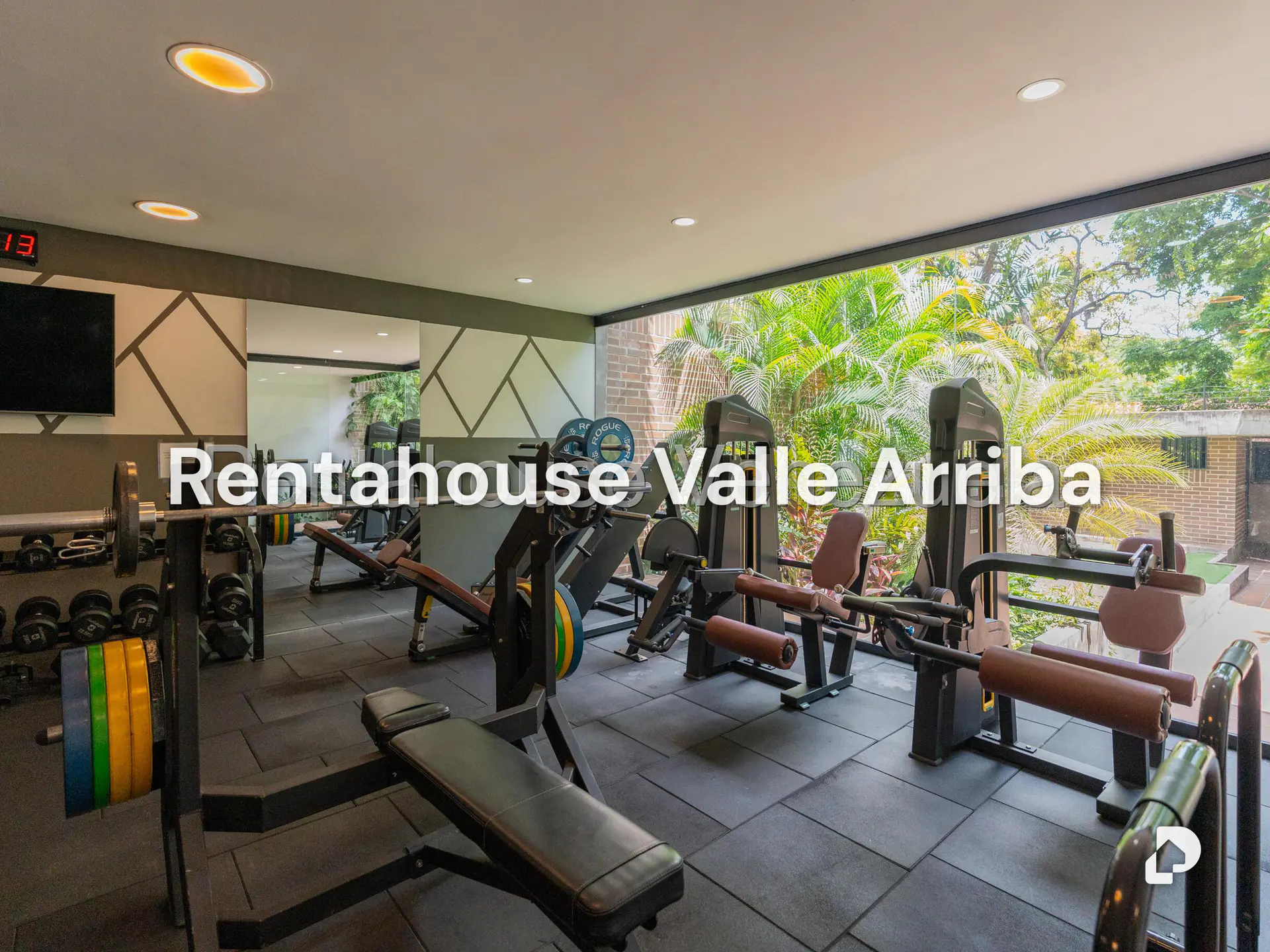 Apartment in Campo Alegre, Caracas – 4