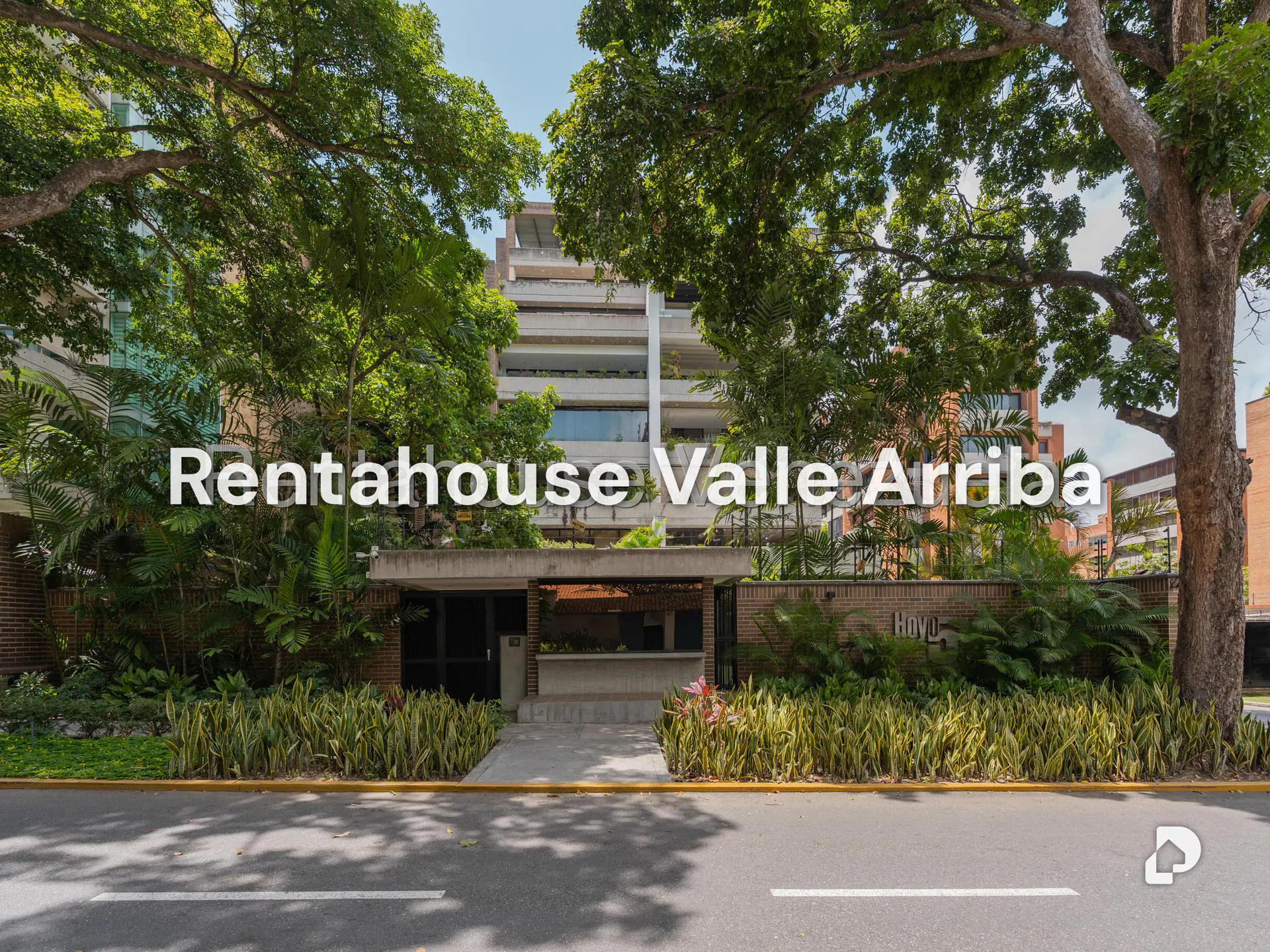 Apartment in Campo Alegre, Caracas – 1