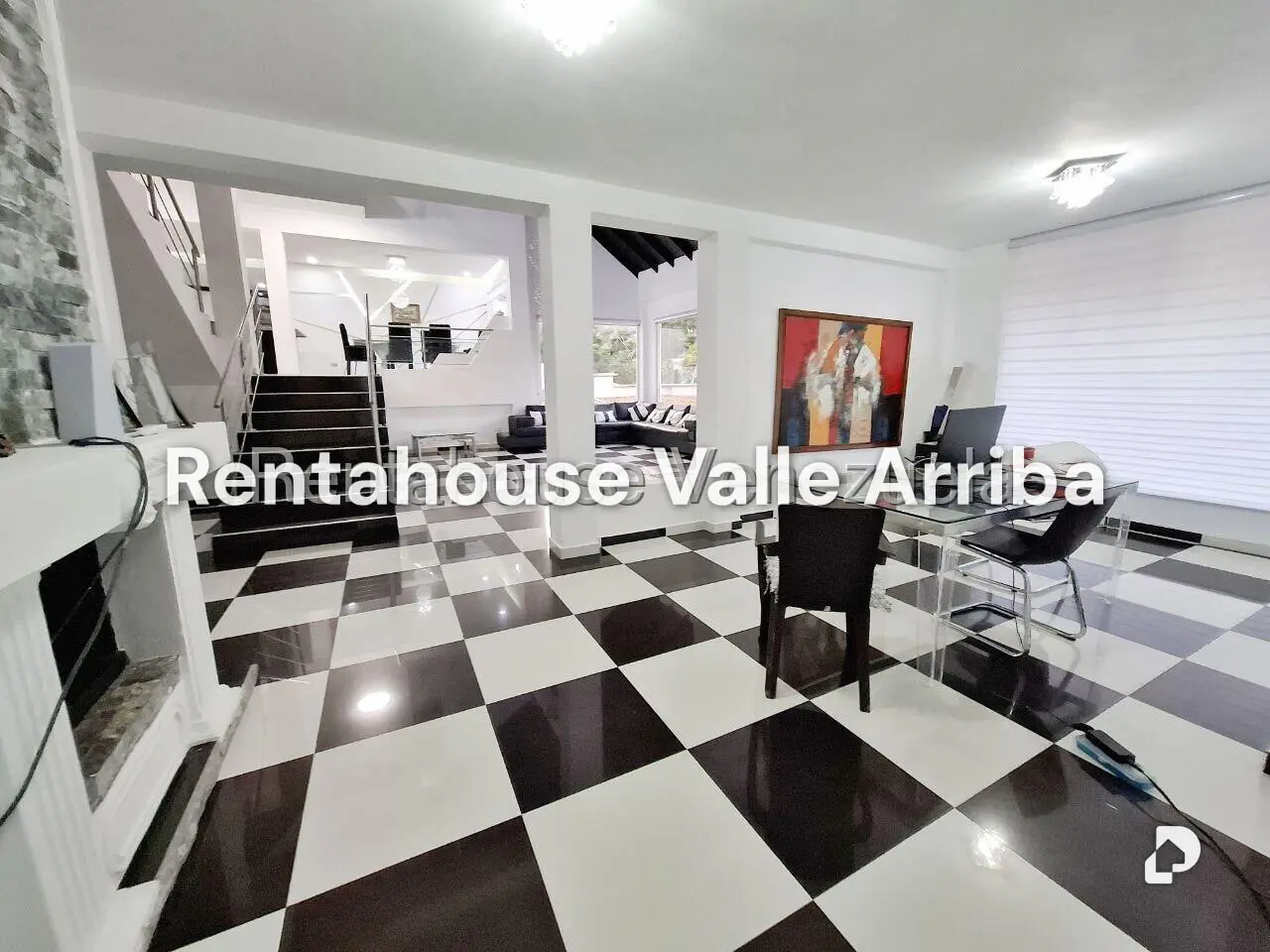 Casa en Las Marías, Caracas – 25