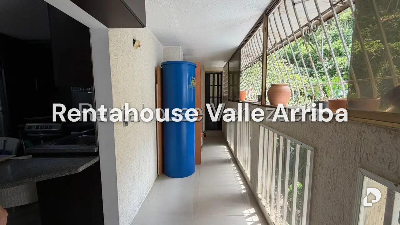 Apartamento en Los Samanes, Caracas – 11