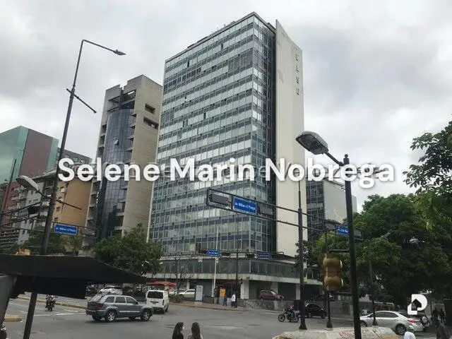 Oficina en El Rosal, Caracas – 1