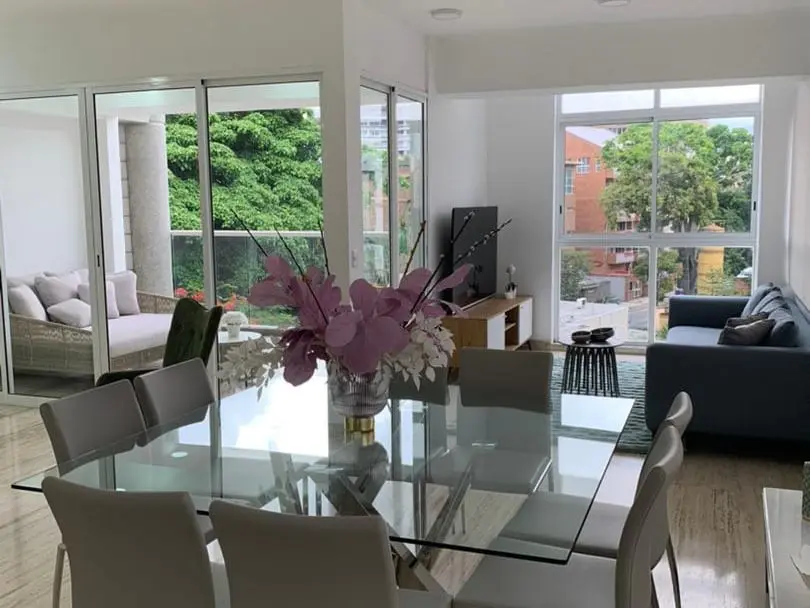 Penthouse en Las Mercedes, Caracas - 1