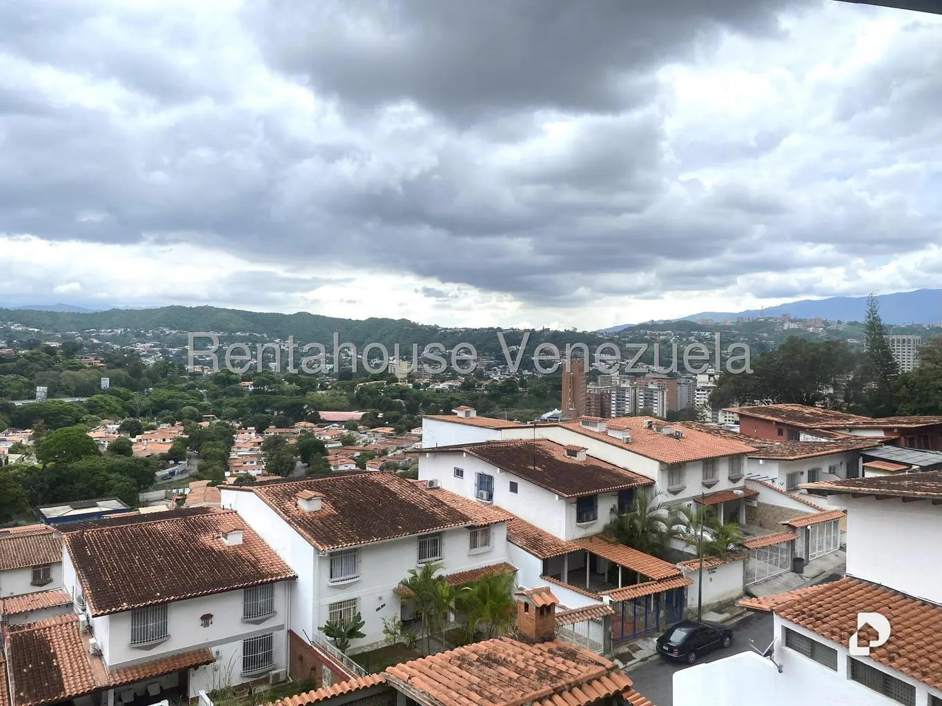 Casa en Terrazas del Club Hípico, Caracas – 2