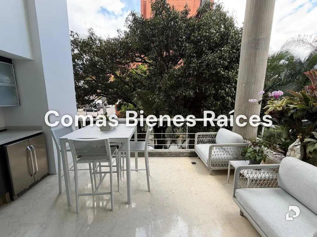 Apartment in Campo Alegre, Caracas – 3