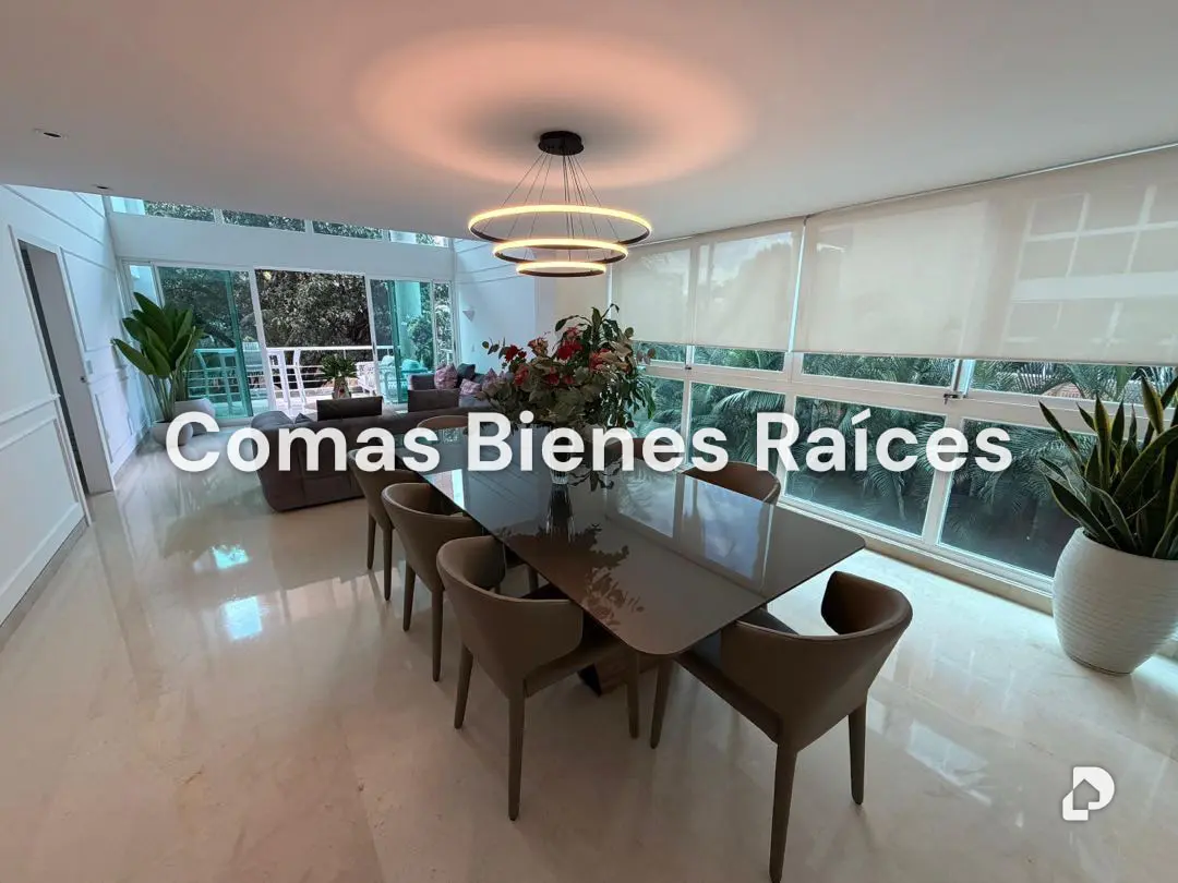 Apartment in Campo Alegre, Caracas – 2