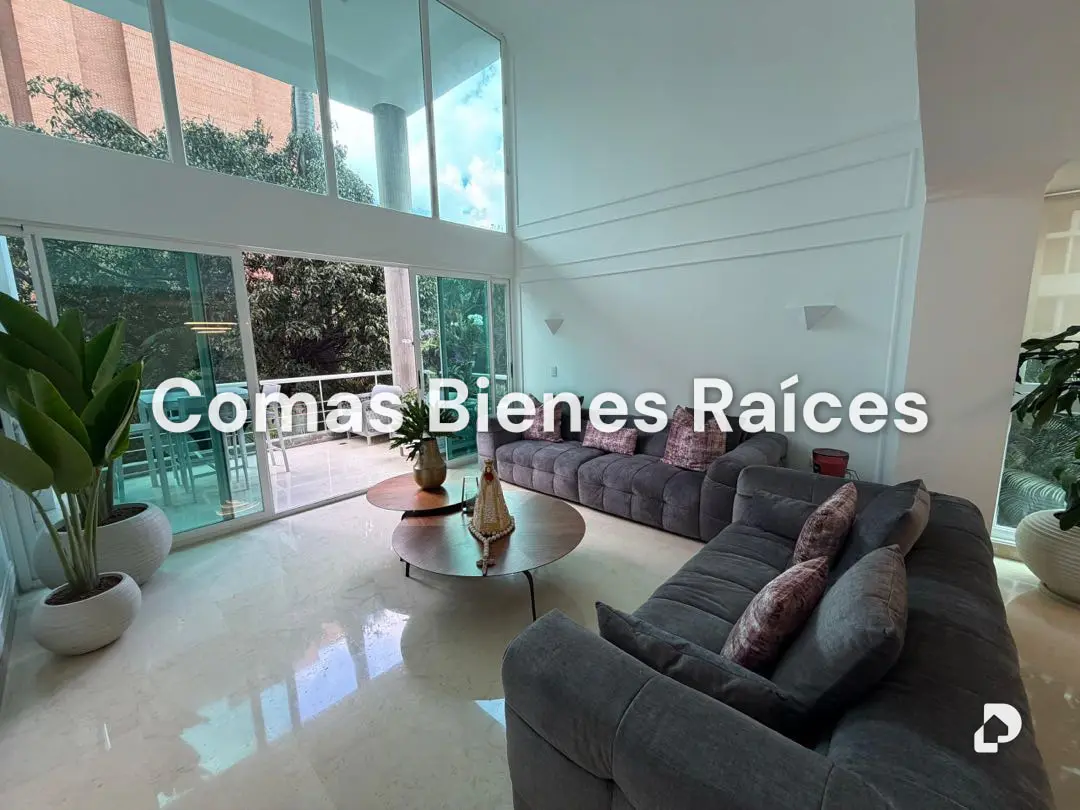 Apartment in Campo Alegre, Caracas – 1