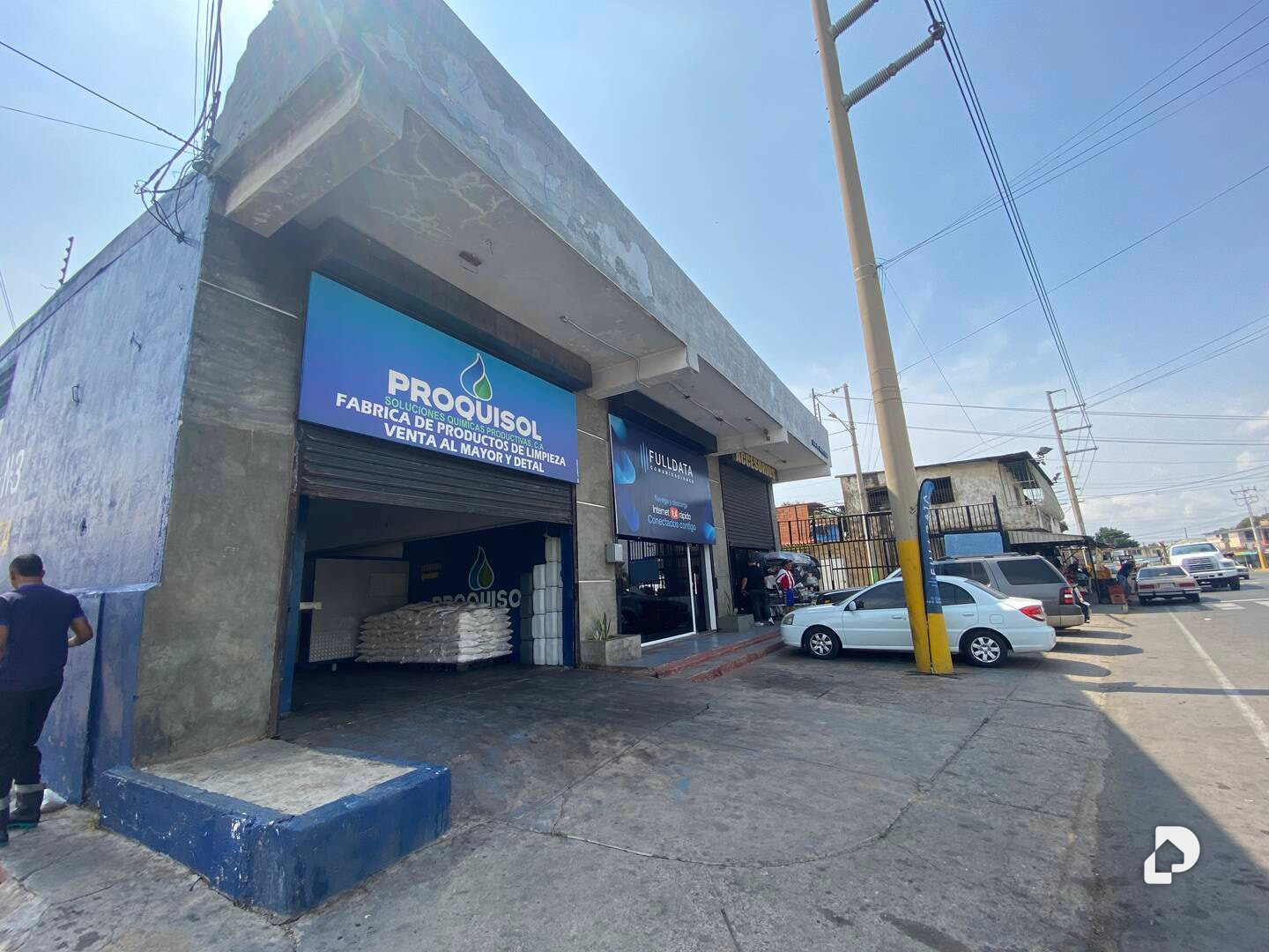 Local comercial en Los Haticos, Maracaibo – 1