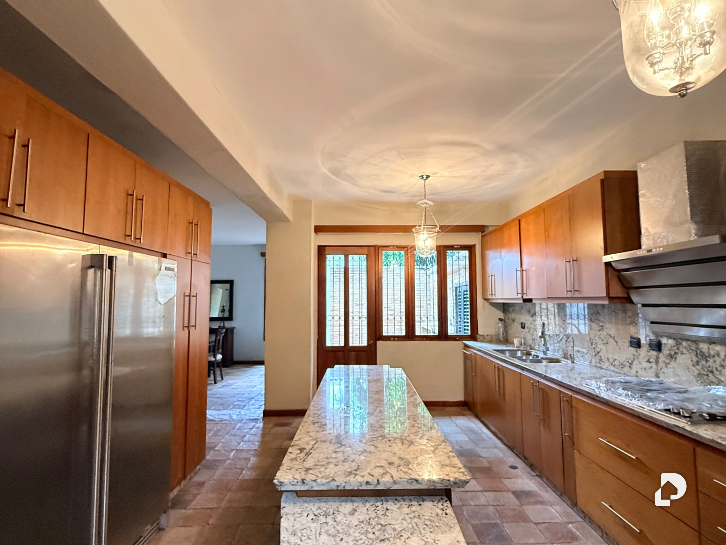 House in La Floresta, Caracas – 5