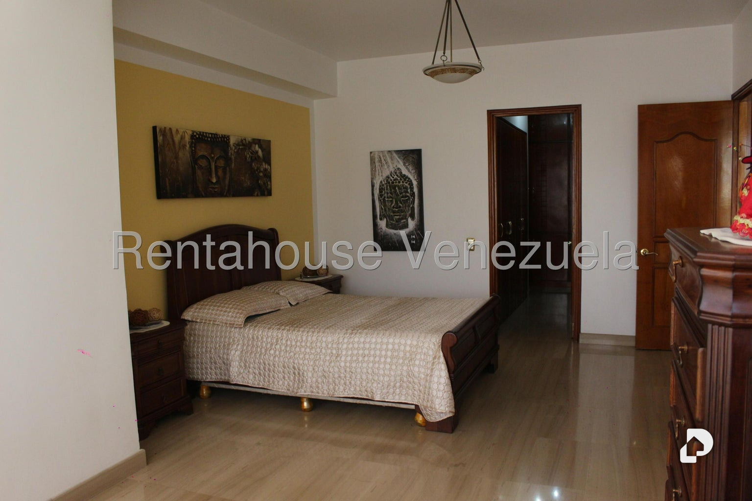 Apartamento en Los Samanes, Caracas – 13