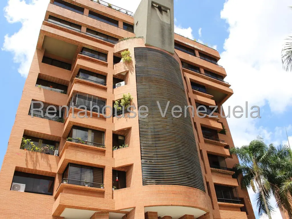 Apartamento en Los Samanes, Caracas - 1