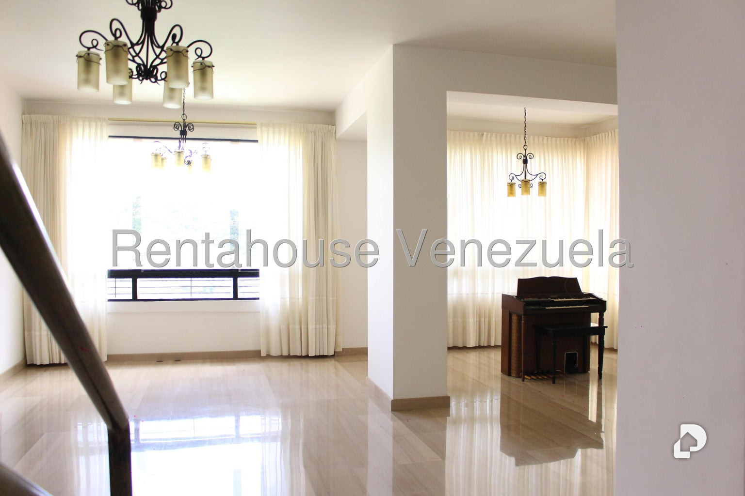 Apartamento en Los Samanes, Caracas – 3