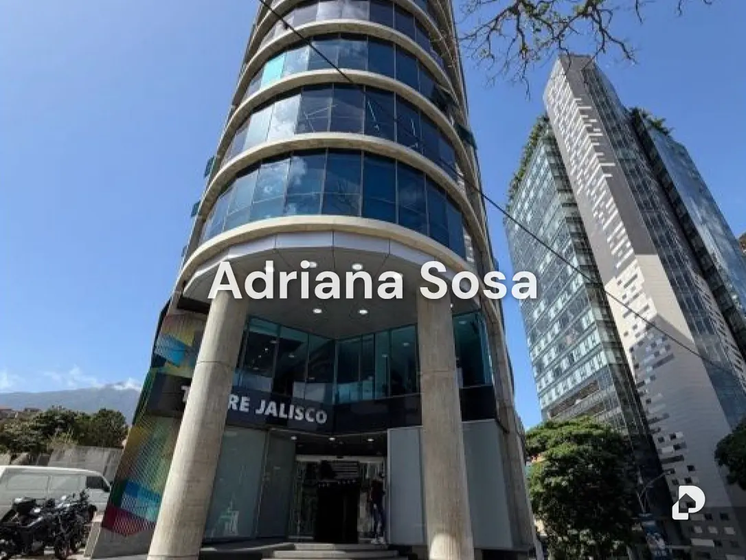 Oficina en Las Mercedes, Caracas – 1