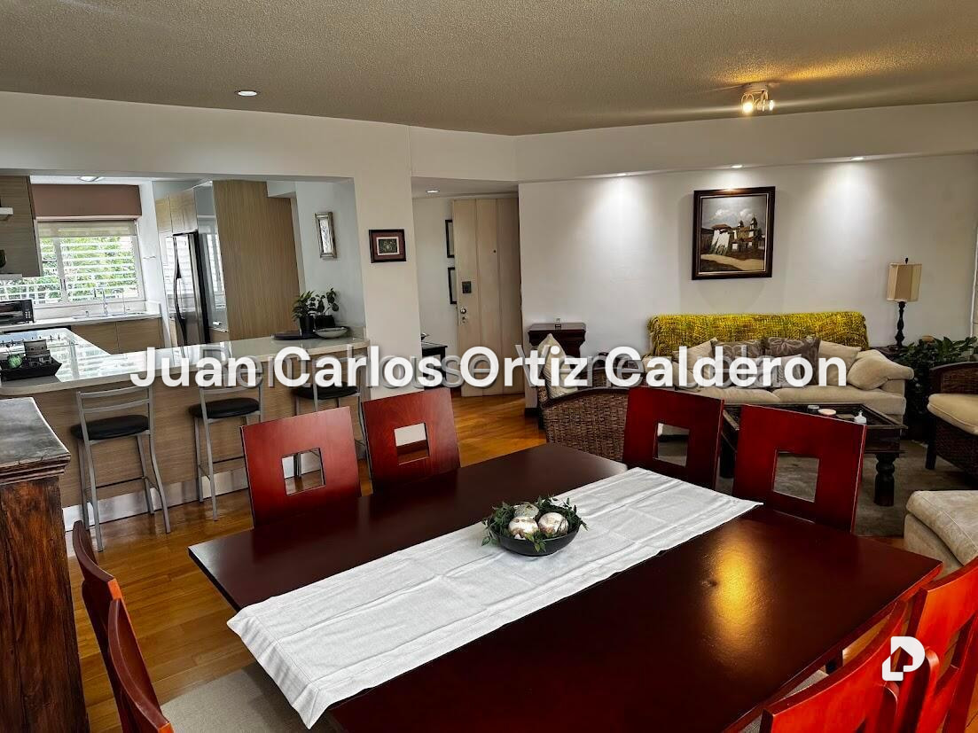 Apartamento en Los Chorros, Caracas – 6
