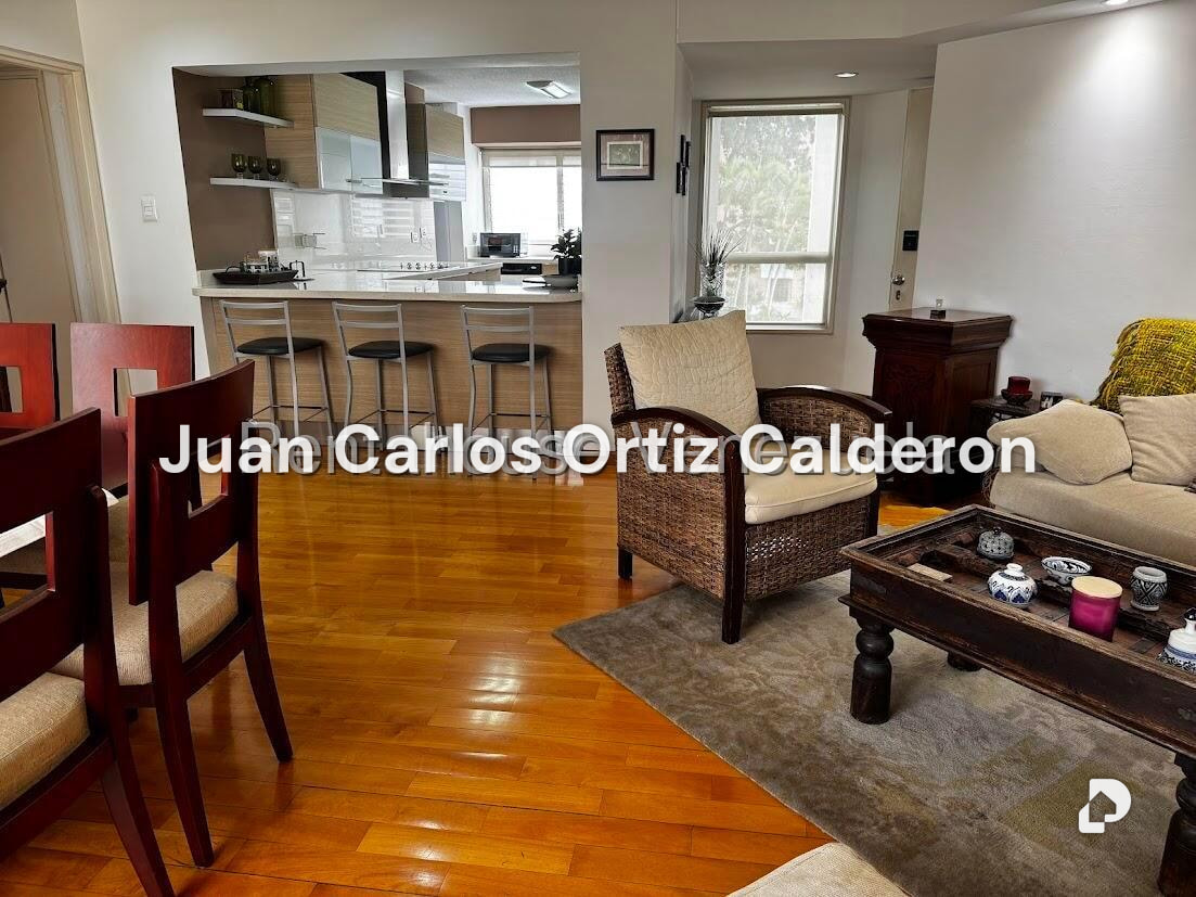 Apartamento en Los Chorros, Caracas – 5
