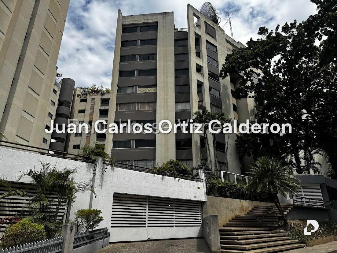 Apartamento en Los Chorros, Caracas – 1