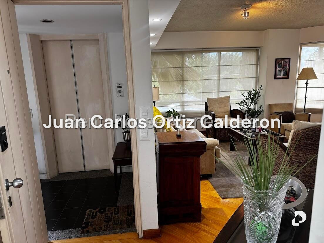Apartamento en Los Chorros, Caracas – 4