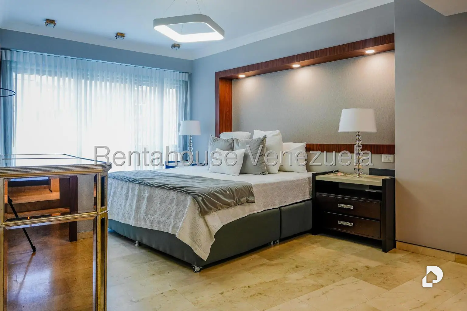Apartamento en Las Mesetas de Santa Rosa de Lima, Caracas