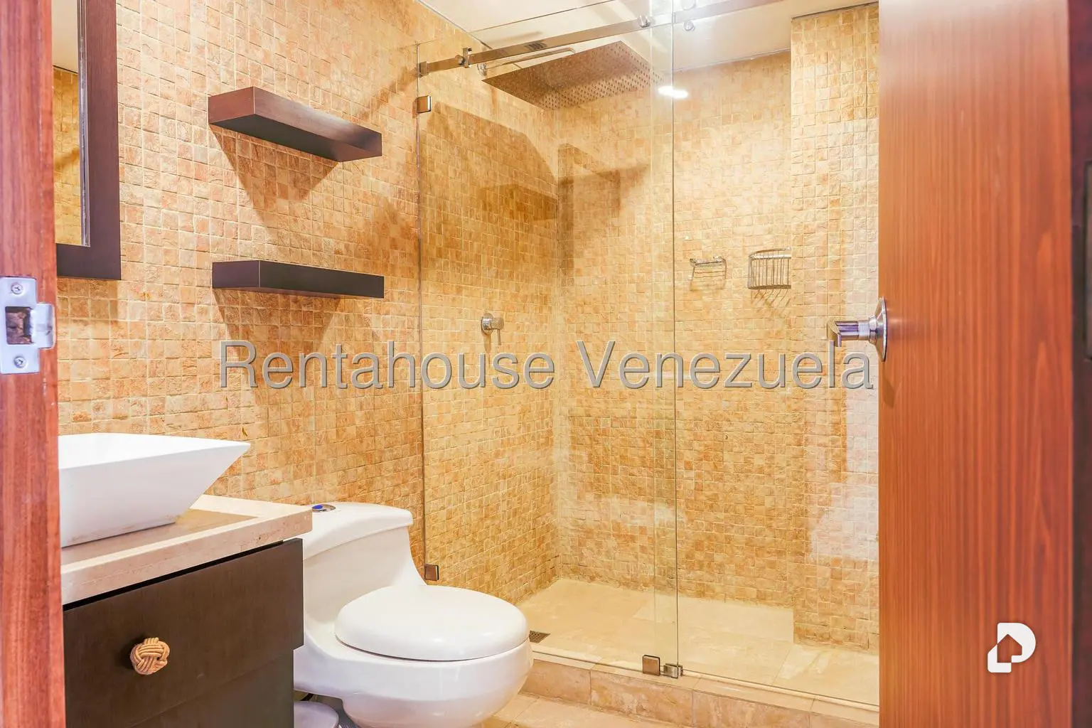 Apartamento en Las Mesetas de Santa Rosa de Lima, Caracas
