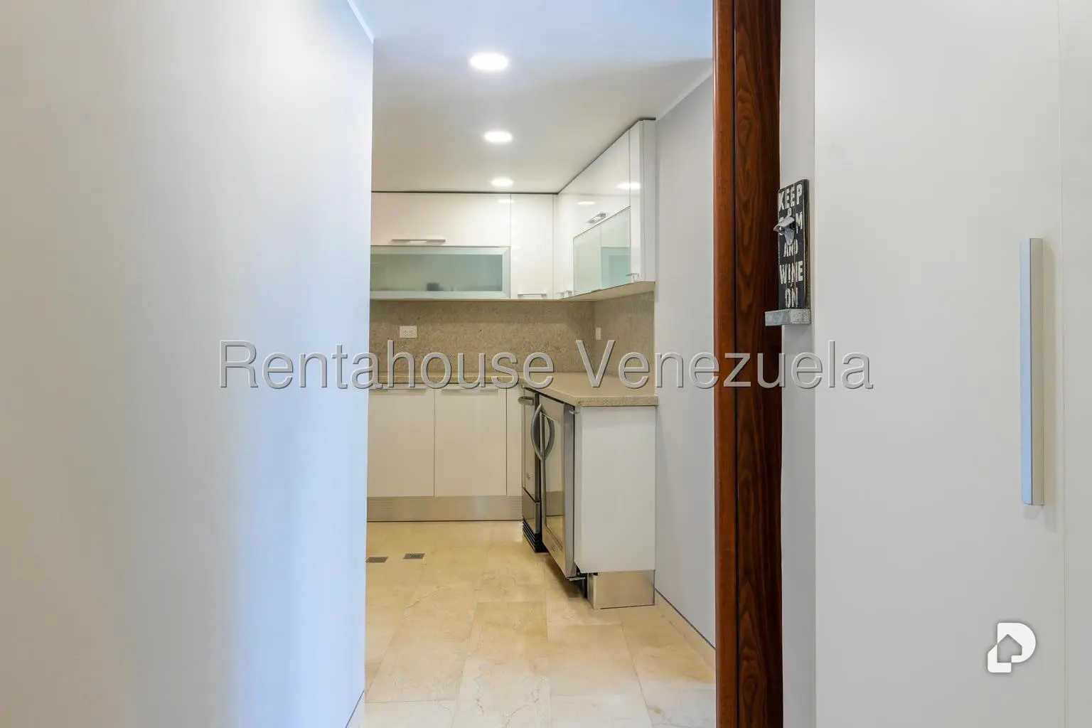 Apartamento en Las Mesetas de Santa Rosa de Lima, Caracas