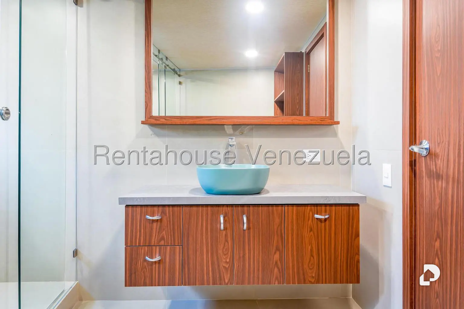 Apartamento en Las Mesetas de Santa Rosa de Lima, Caracas
