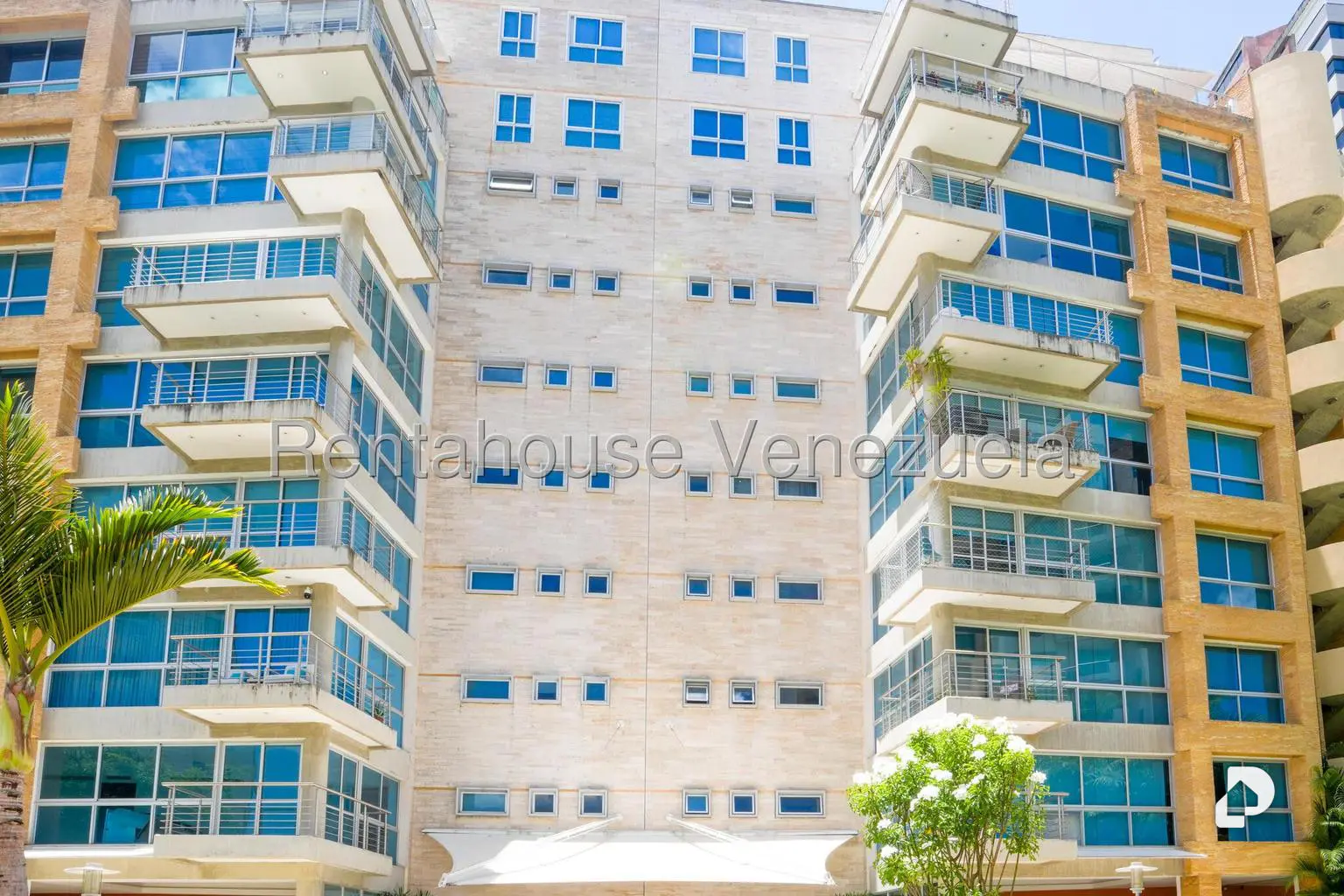 Apartamento en Las Mesetas de Santa Rosa de Lima, Caracas