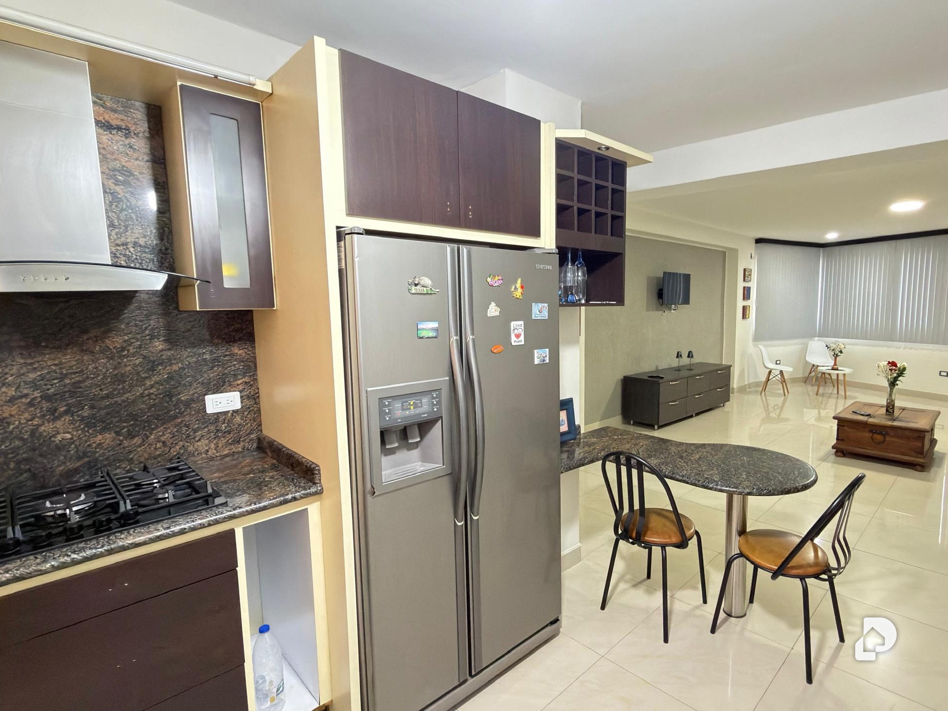 Apartamento en Residencias Dinastía, Lechería – 4