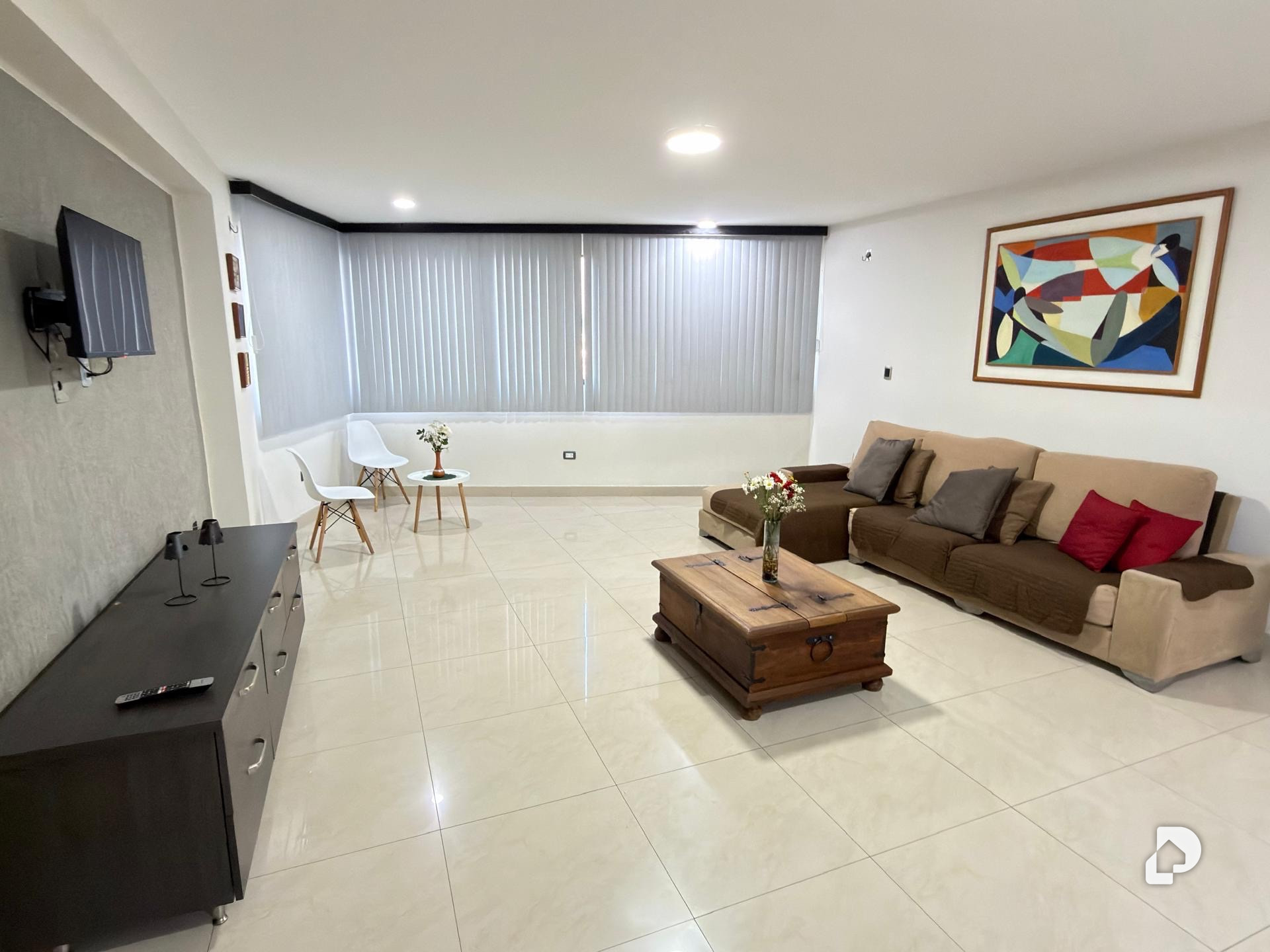 Apartamento en Residencias Dinastía, Lechería – 3