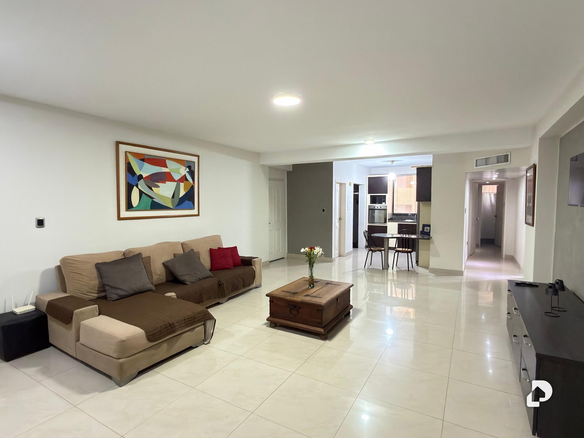 Apartamento en Residencias Dinastía, Lechería – 2