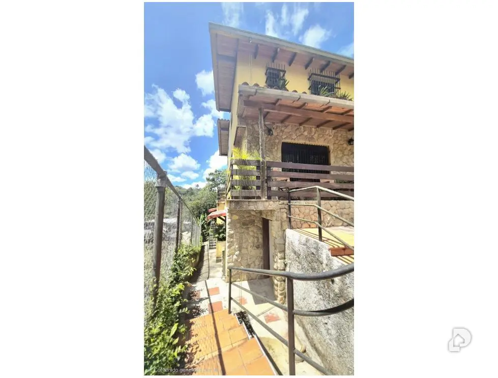 Casa en San Antonio de Los Altos, Altos Mirandinos – 2