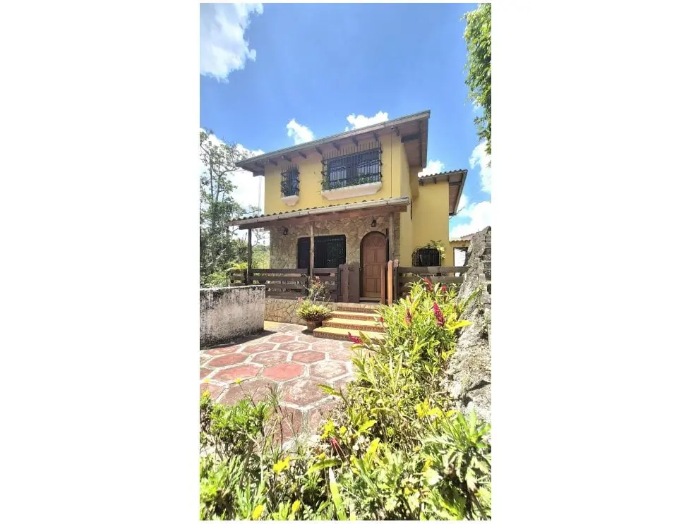 Casa en San Antonio de Los Altos, Altos Mirandinos - 1