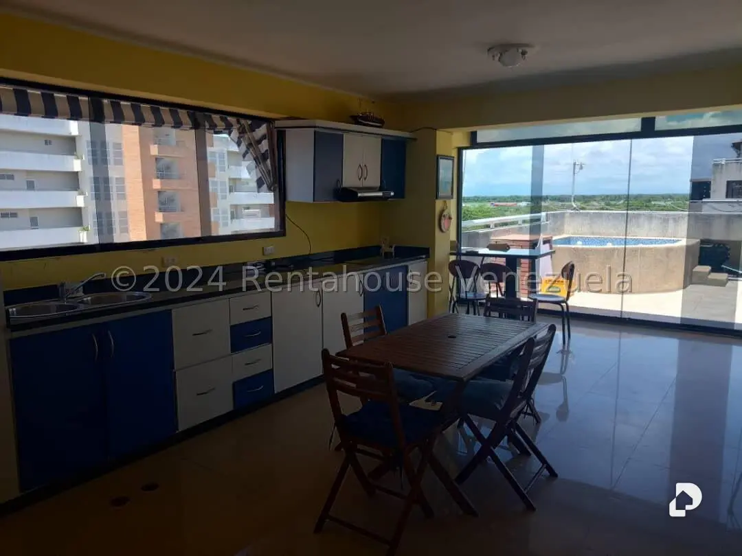 Apartamento en Agua Sal, Higuerote – 9