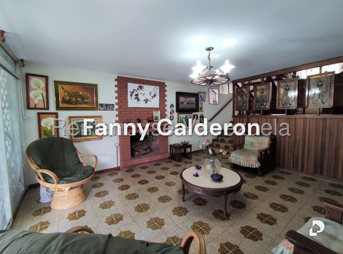 Casa en Los Castores, San Antonio de Los Altos – 3