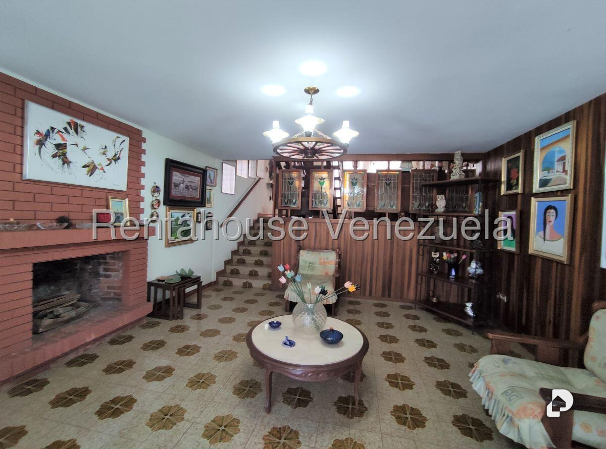 Casa en Los Castores, San Antonio de Los Altos