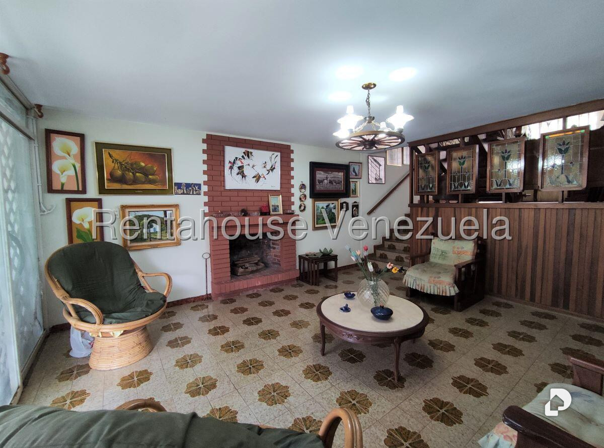 Casa en Los Castores, San Antonio de Los Altos