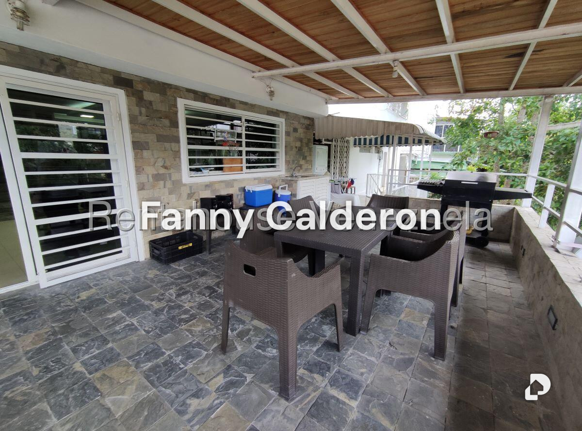 Casa en Los Castores, San Antonio de Los Altos – 30