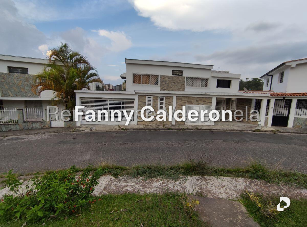 Casa en Los Castores, San Antonio de Los Altos – 1