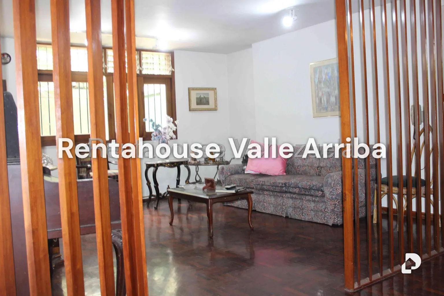 Casa en Lomas de San Rafael de La Florida, Caracas – 18