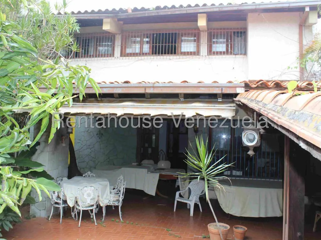Casa en Lomas de San Rafael de La Florida, Caracas - 1