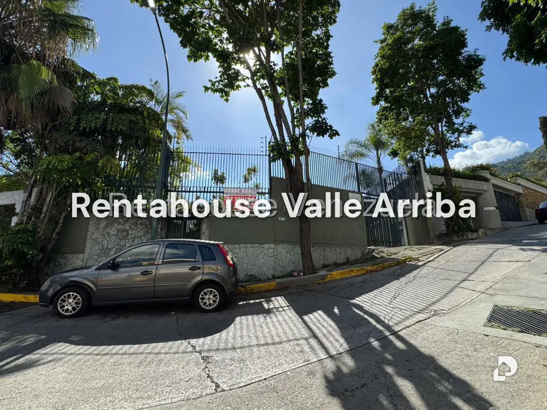 Casa en Lomas de San Rafael de La Florida, Caracas – 2