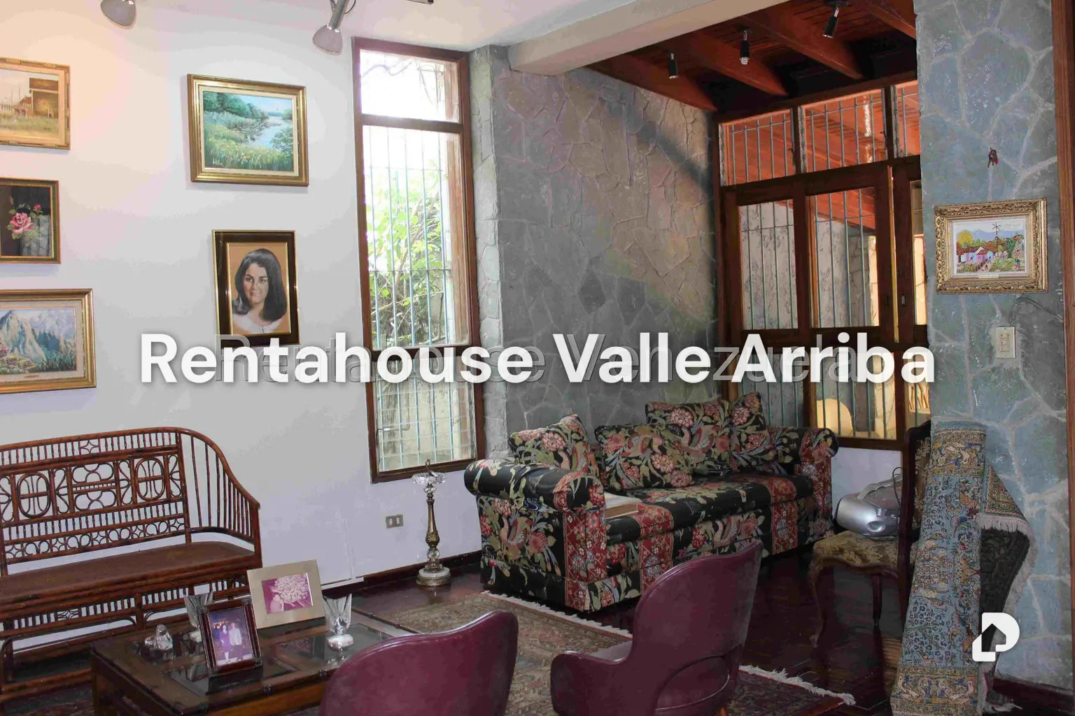Casa en Lomas de San Rafael de La Florida, Caracas – 22