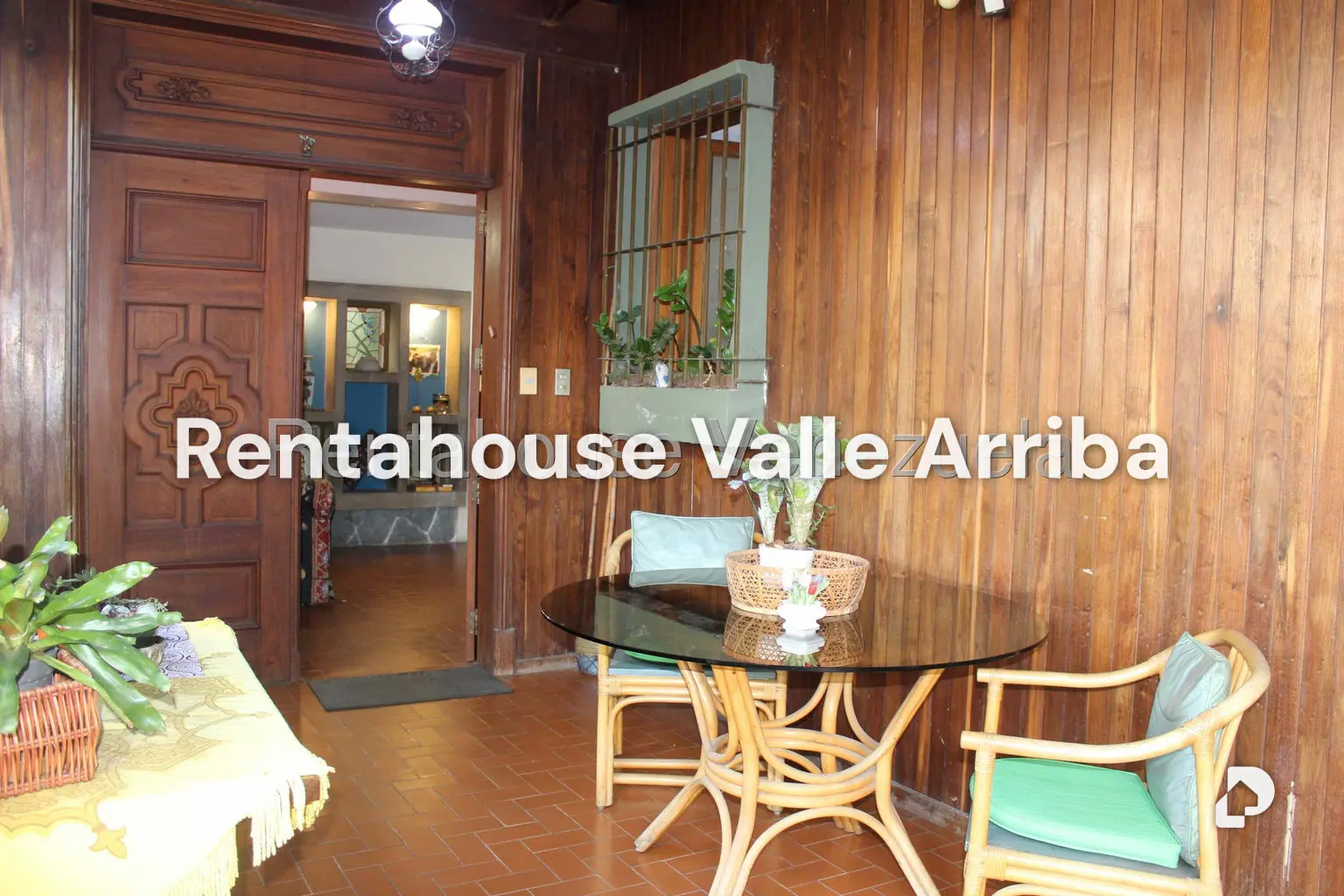 Casa en Lomas de San Rafael de La Florida, Caracas – 14