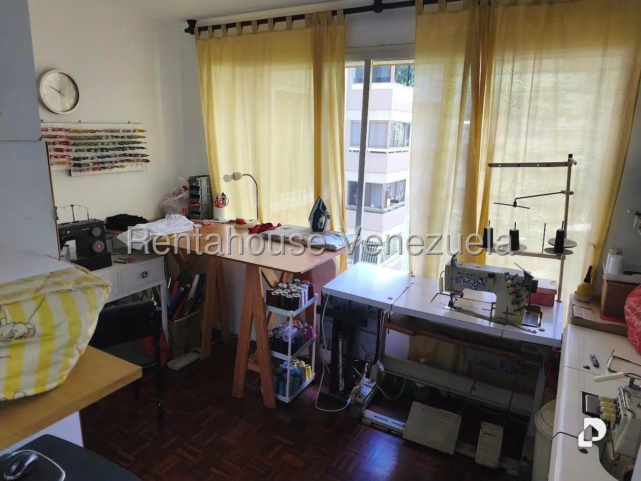 Penthouse en Terrazas del Club Hípico, Caracas – 20