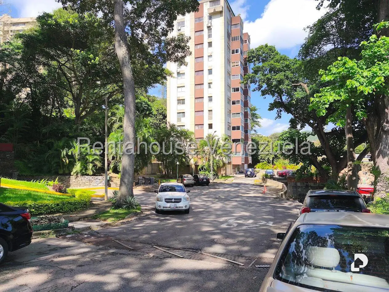Penthouse en Terrazas del Club Hípico, Caracas – 27