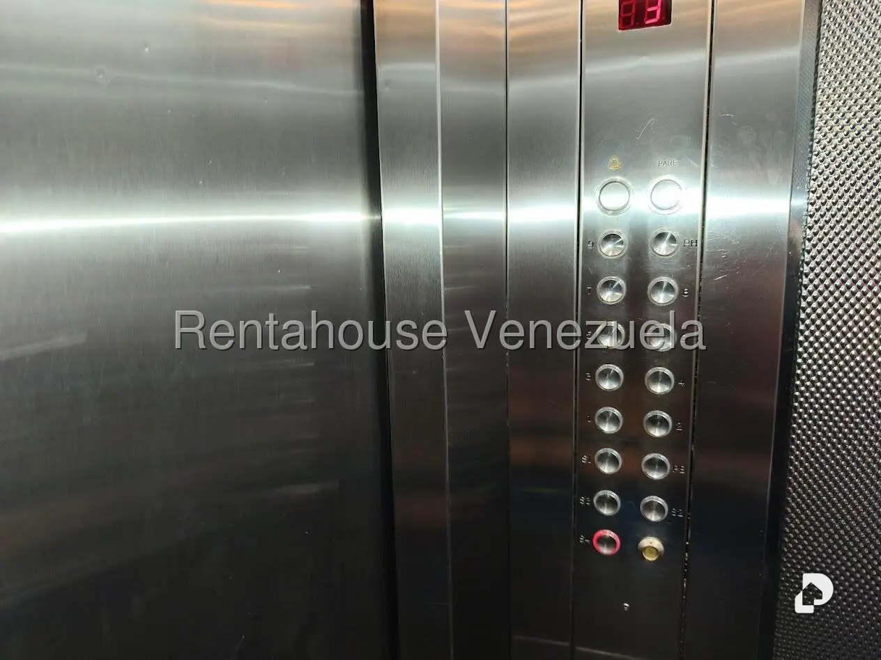 Penthouse en Terrazas del Club Hípico, Caracas – 34