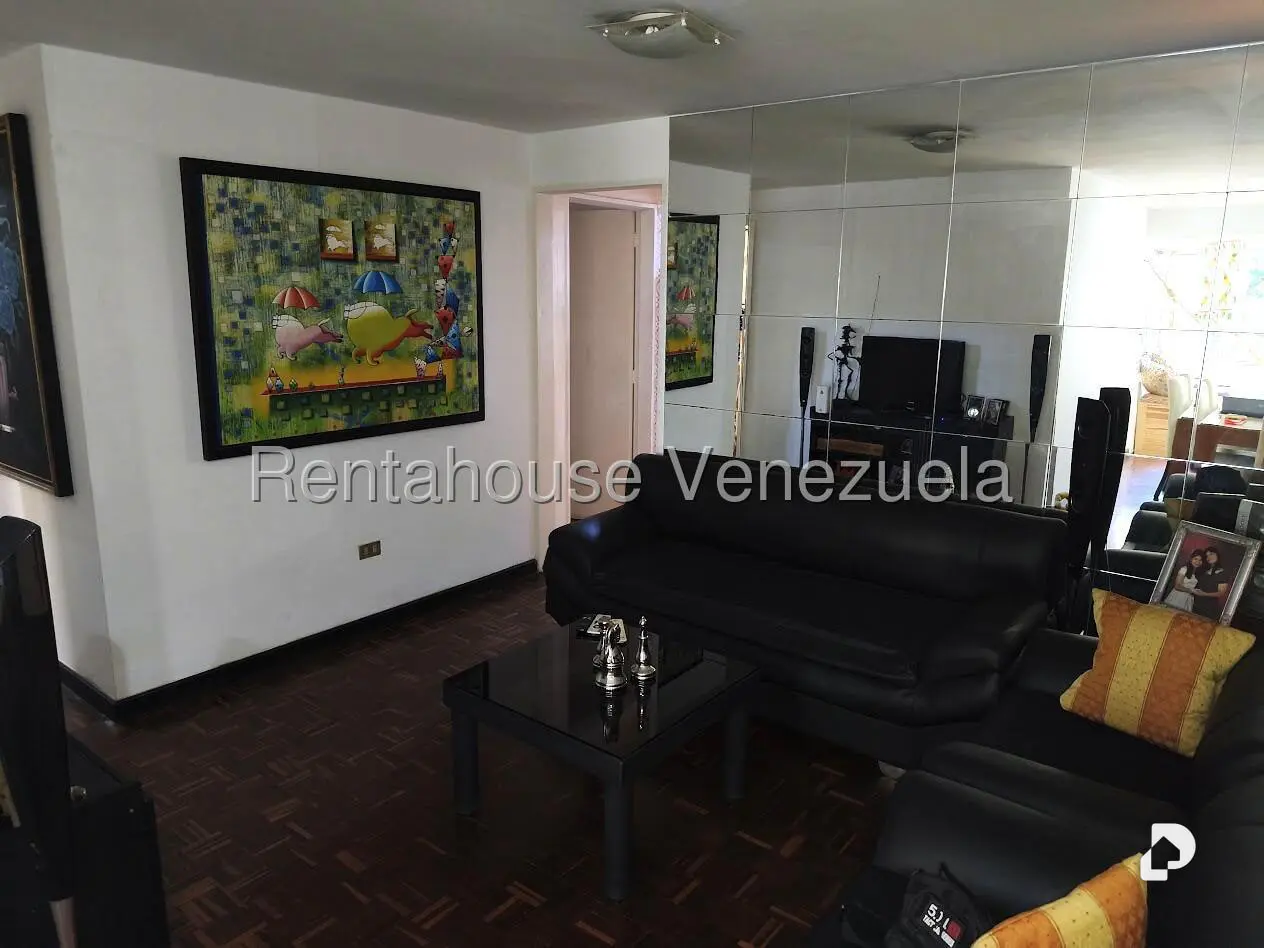 Penthouse en Terrazas del Club Hípico, Caracas – 6