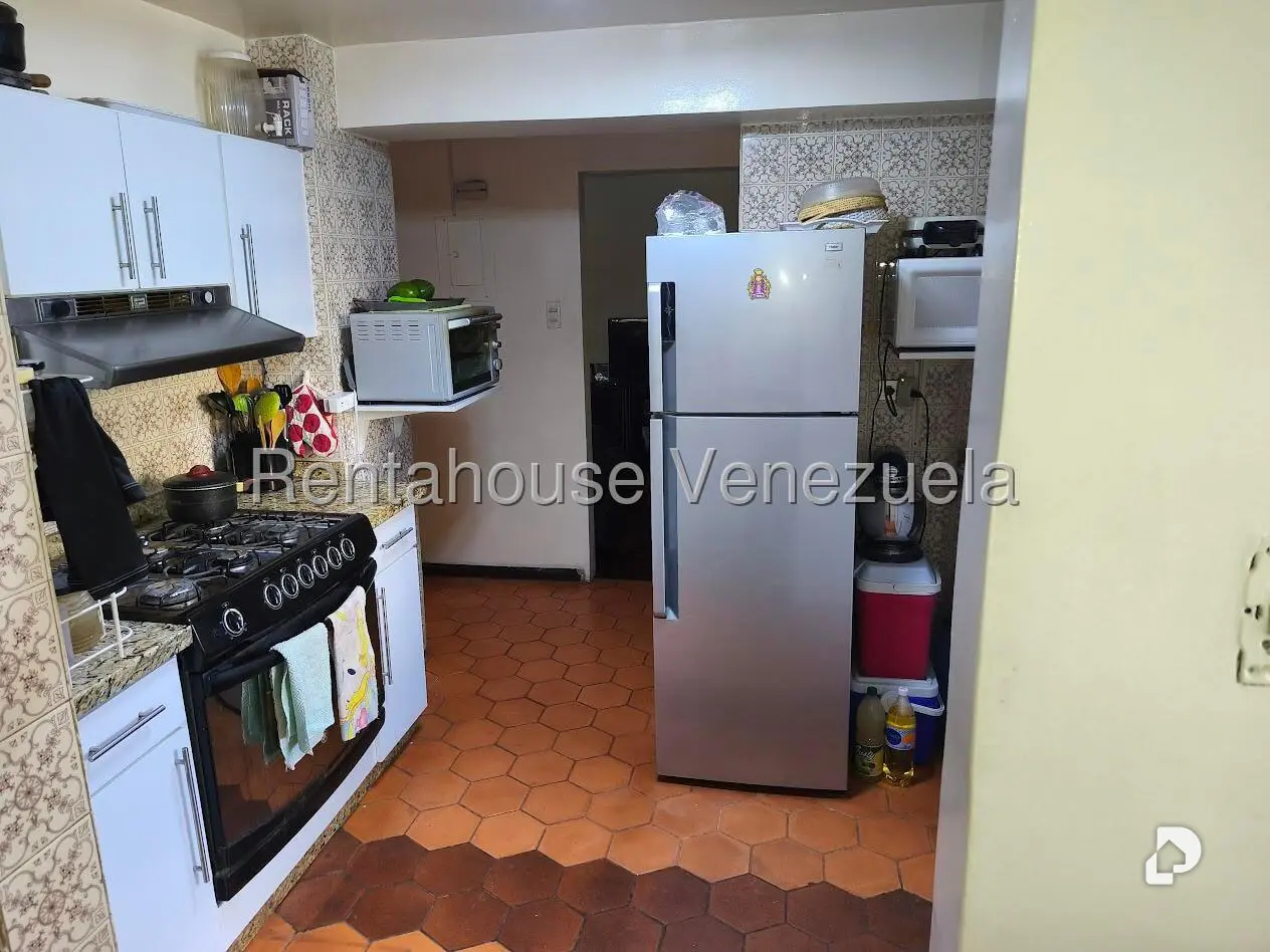 Penthouse en Terrazas del Club Hípico, Caracas – 12