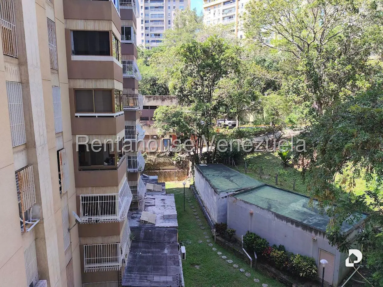 Penthouse en Terrazas del Club Hípico, Caracas – 32