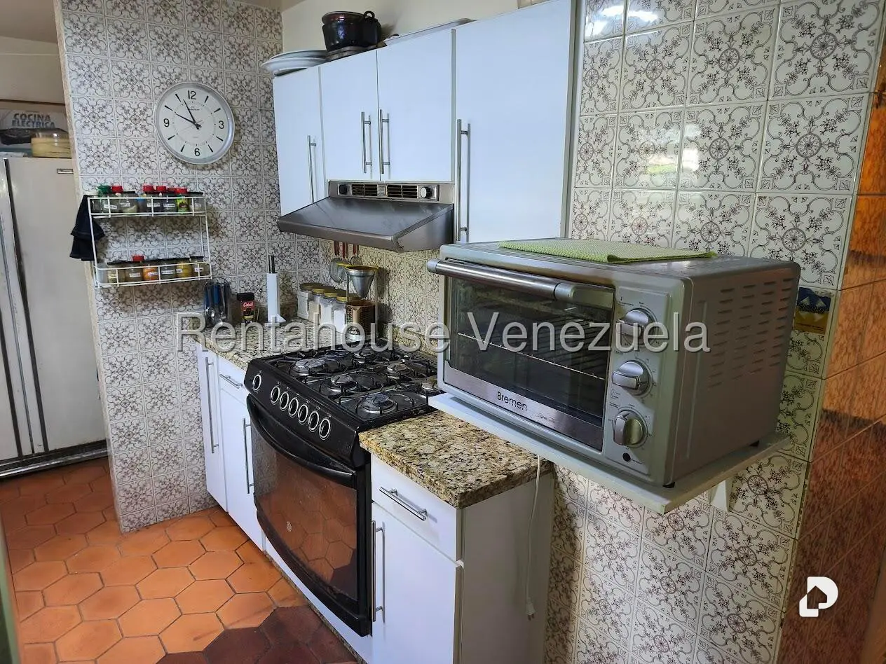 Penthouse en Terrazas del Club Hípico, Caracas – 8
