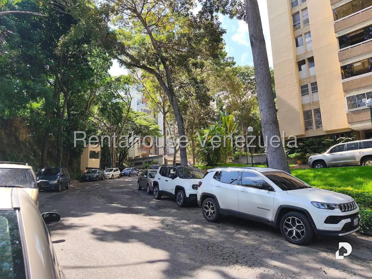 Penthouse en Terrazas del Club Hípico, Caracas – 28