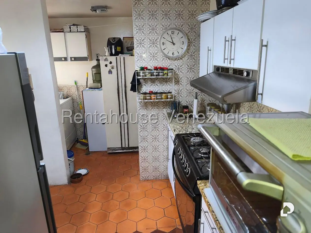 Penthouse en Terrazas del Club Hípico, Caracas – 10